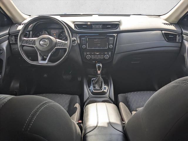 used 2019 Nissan Rogue car, priced at $14,895