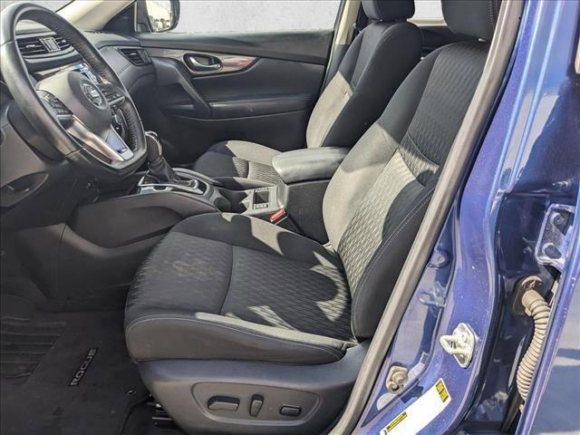 used 2019 Nissan Rogue car, priced at $14,895
