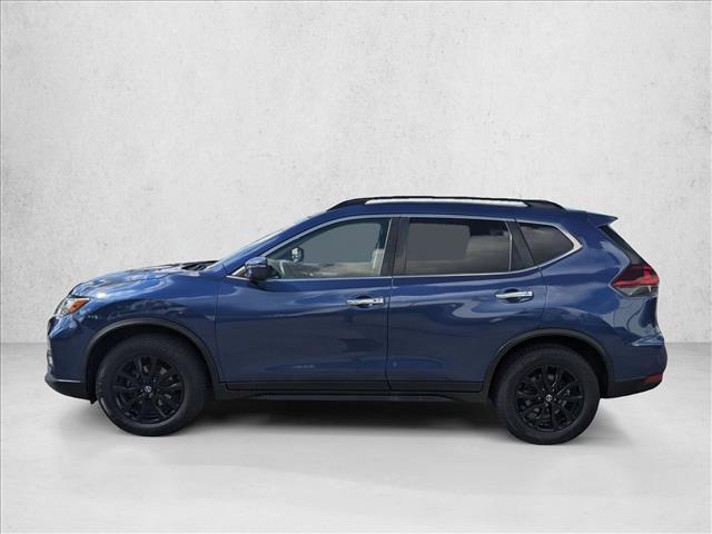 used 2019 Nissan Rogue car, priced at $14,895
