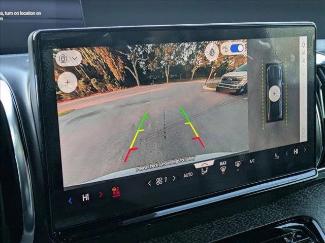 new 2025 Ford Expedition car, priced at $83,717