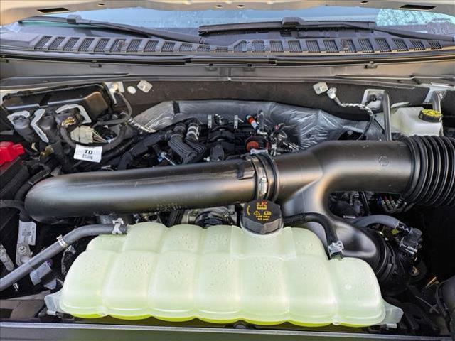 new 2025 Ford Expedition car, priced at $83,717