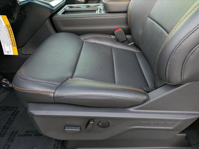 new 2025 Ford Expedition car, priced at $83,717