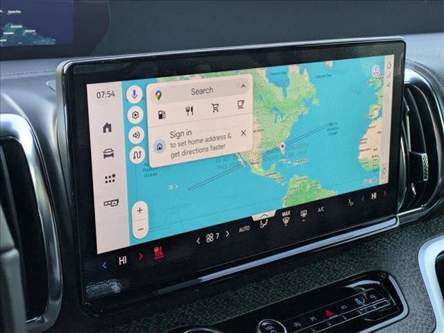 new 2025 Ford Expedition car, priced at $83,717