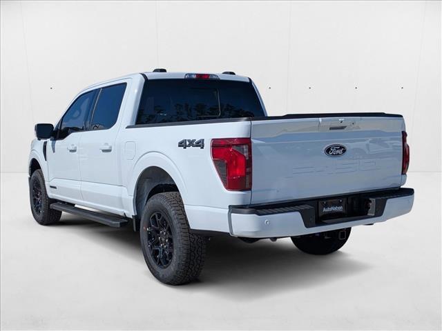 new 2025 Ford F-150 car, priced at $55,694