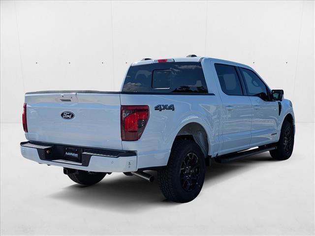 new 2025 Ford F-150 car, priced at $55,694