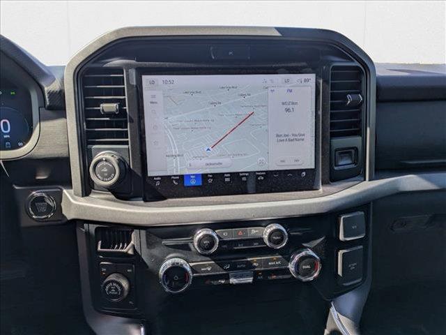 new 2025 Ford F-150 car, priced at $55,694