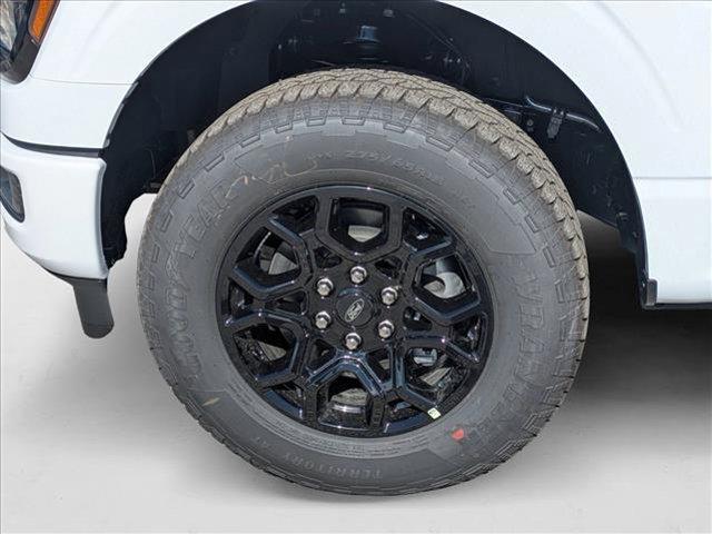 new 2025 Ford F-150 car, priced at $55,694