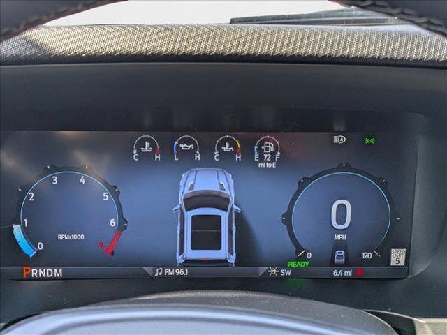 new 2025 Ford F-150 car, priced at $55,694