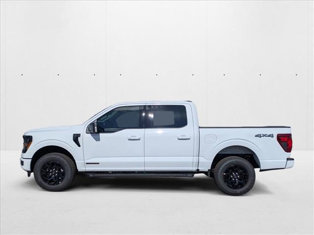 new 2025 Ford F-150 car, priced at $55,694