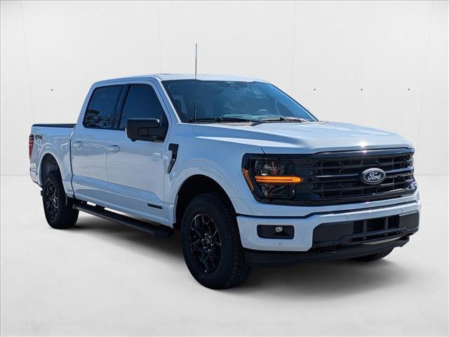 new 2025 Ford F-150 car, priced at $55,694