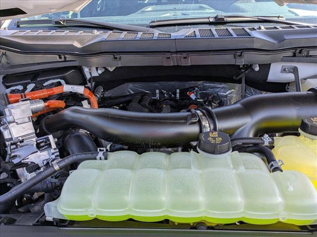 new 2025 Ford F-150 car, priced at $55,694