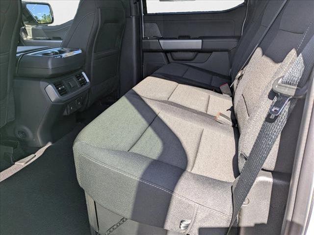 new 2025 Ford F-150 car, priced at $55,694