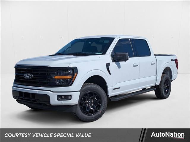 new 2025 Ford F-150 car, priced at $55,694