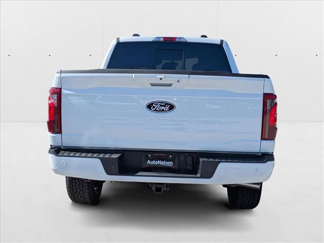 new 2025 Ford F-150 car, priced at $55,694