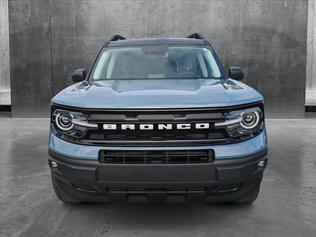 new 2024 Ford Bronco Sport car, priced at $34,241