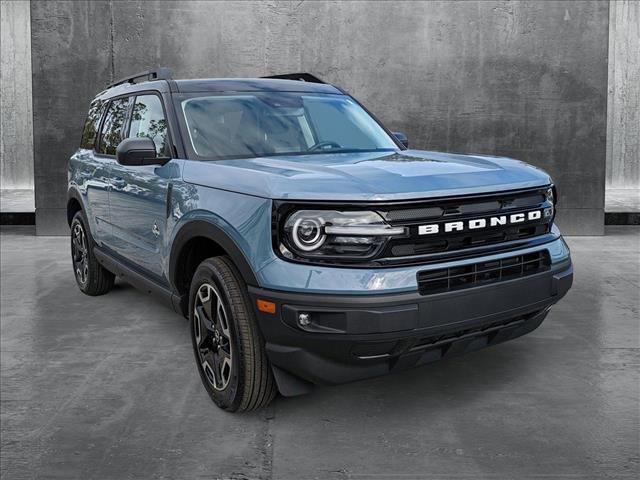 new 2024 Ford Bronco Sport car, priced at $34,241