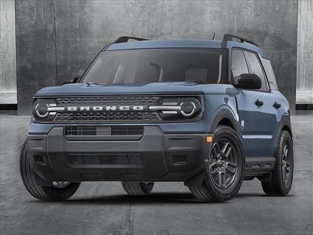 new 2025 Ford Bronco Sport car, priced at $32,149