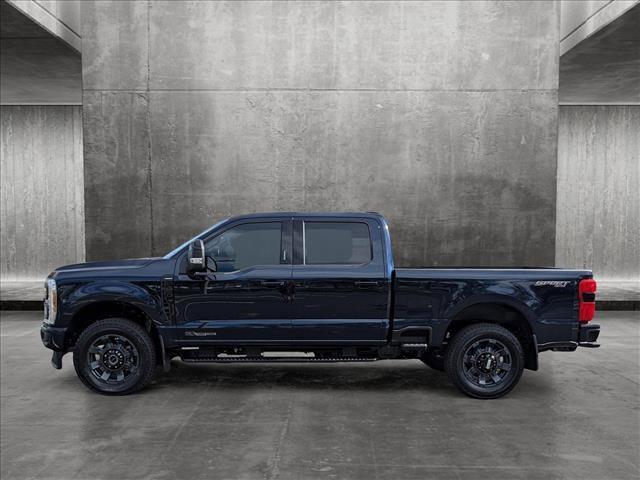 new 2024 Ford F-250 car, priced at $87,985