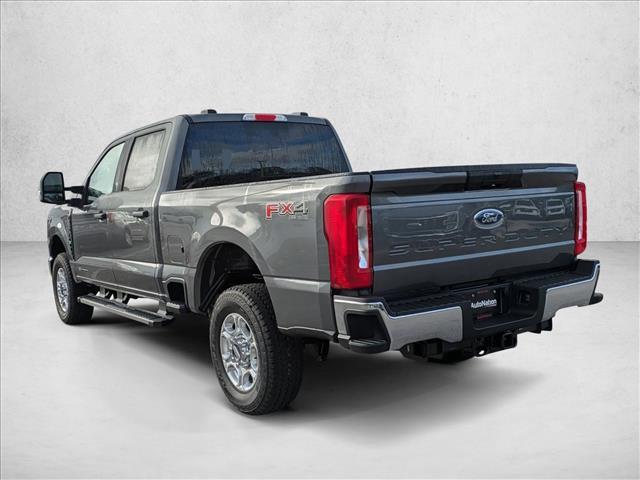 new 2026 Ford F-250 car, priced at $73,325