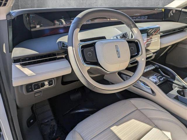 new 2025 Lincoln Nautilus car, priced at $63,989
