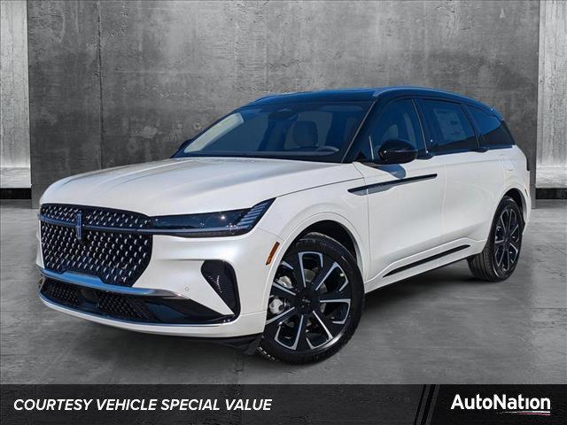 new 2025 Lincoln Nautilus car, priced at $63,989