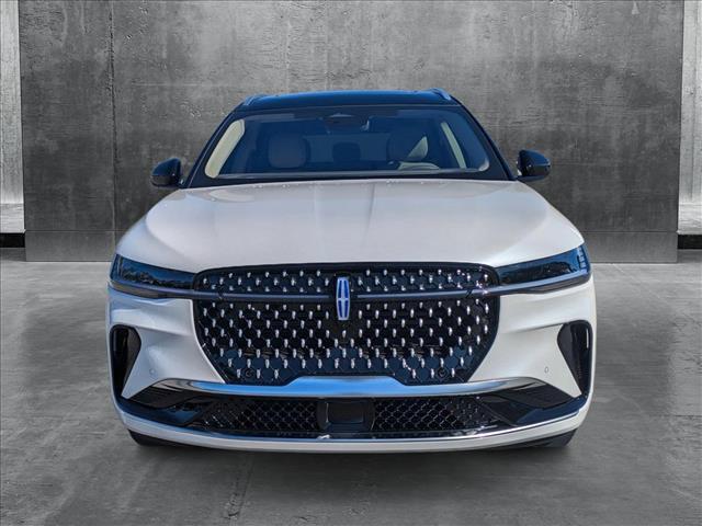 new 2025 Lincoln Nautilus car, priced at $65,205