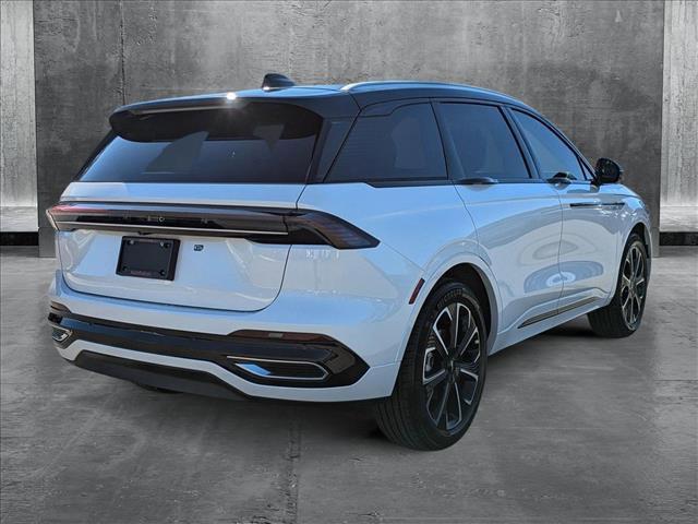 new 2025 Lincoln Nautilus car, priced at $65,205