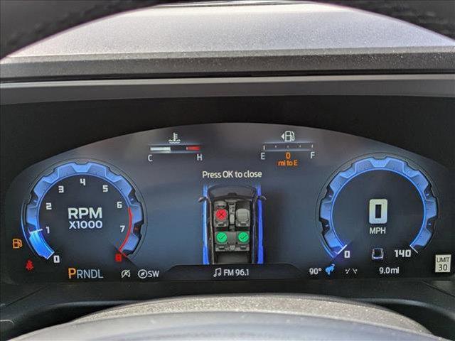 new 2025 Ford Bronco Sport car, priced at $38,023