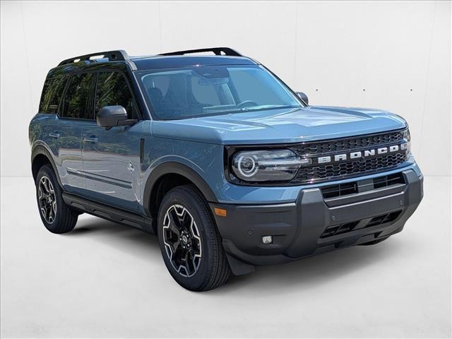 new 2025 Ford Bronco Sport car, priced at $38,023