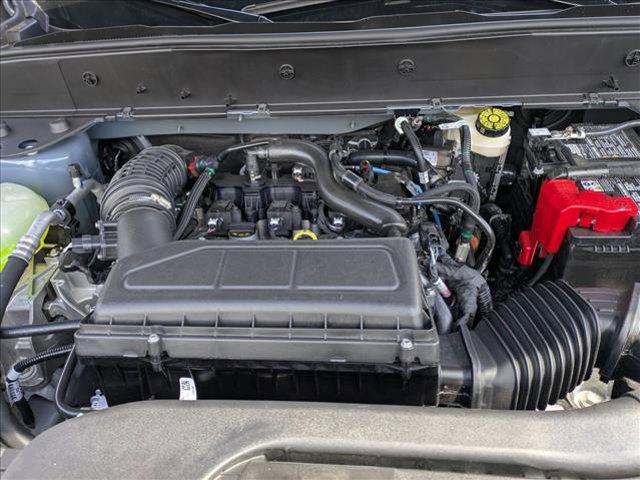 new 2025 Ford Bronco Sport car, priced at $38,023