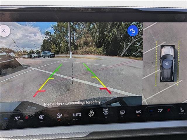 new 2025 Ford Bronco Sport car, priced at $38,023