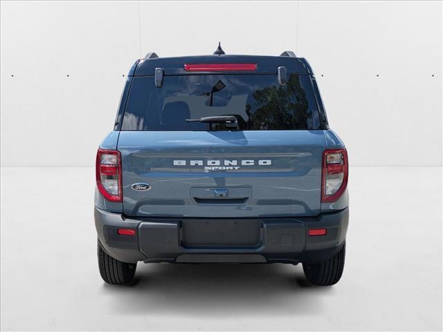 new 2025 Ford Bronco Sport car, priced at $38,023