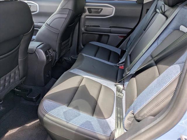 new 2025 Ford Bronco Sport car, priced at $38,023