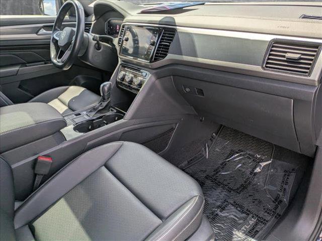 used 2020 Volkswagen Atlas Cross Sport car, priced at $24,159