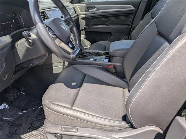 used 2020 Volkswagen Atlas Cross Sport car, priced at $24,159