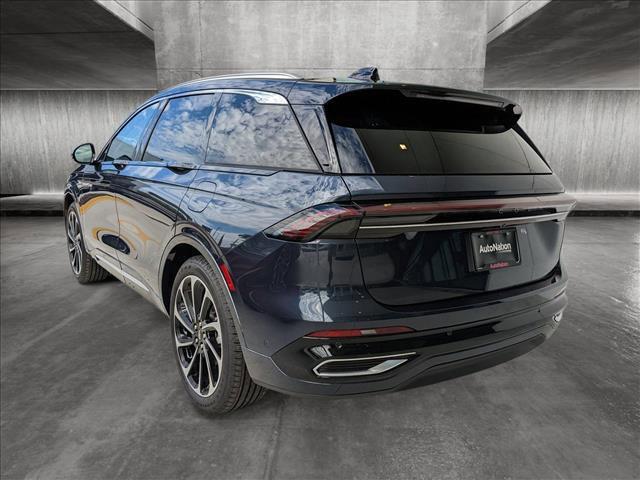 new 2024 Lincoln Nautilus car, priced at $75,095