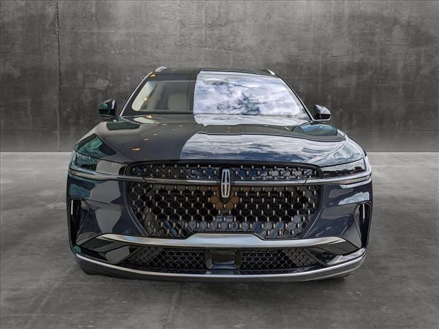 new 2024 Lincoln Nautilus car, priced at $75,095