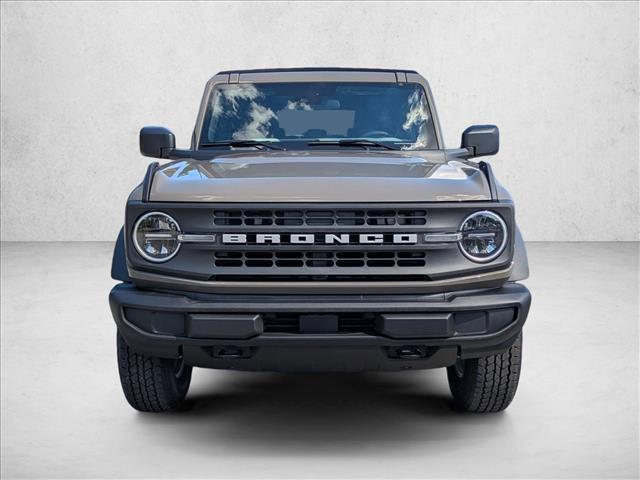 new 2025 Ford Bronco car, priced at $44,238