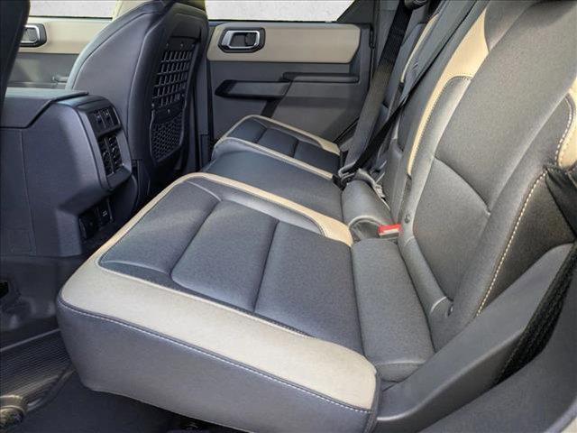 new 2025 Ford Bronco car, priced at $44,238