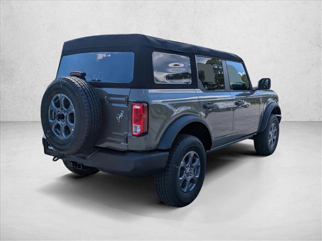 new 2025 Ford Bronco car, priced at $44,238