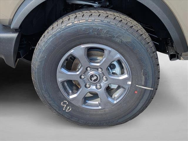 new 2025 Ford Bronco car, priced at $44,238