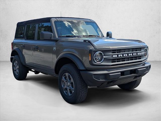 new 2025 Ford Bronco car, priced at $44,238