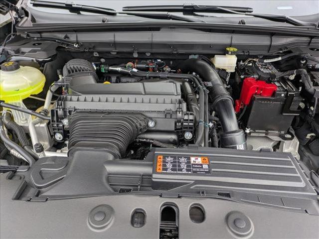 new 2026 Lincoln Nautilus car, priced at $64,275