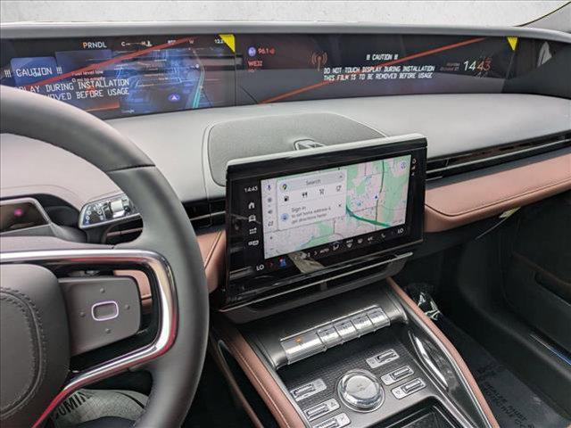 new 2026 Lincoln Nautilus car, priced at $64,275