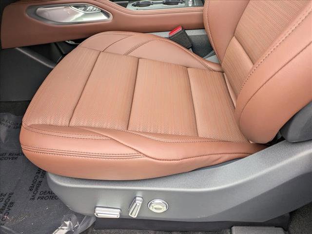 new 2026 Lincoln Nautilus car, priced at $64,275