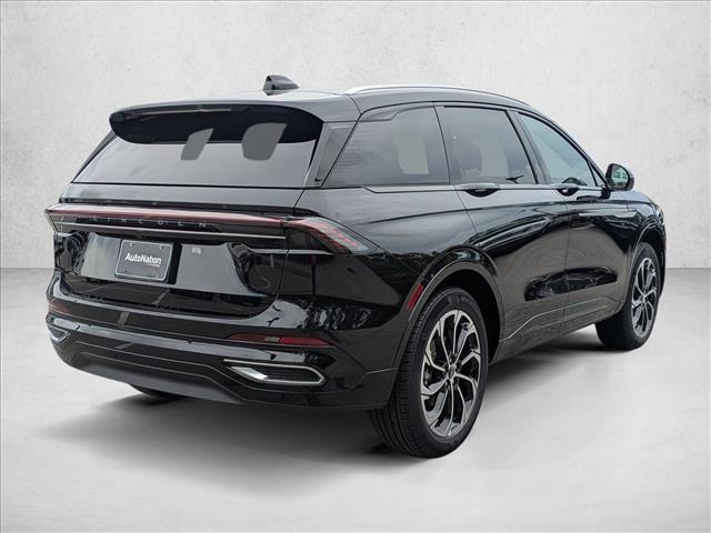 new 2026 Lincoln Nautilus car, priced at $64,275