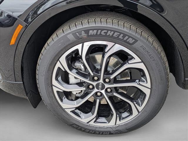 new 2026 Lincoln Nautilus car, priced at $64,275