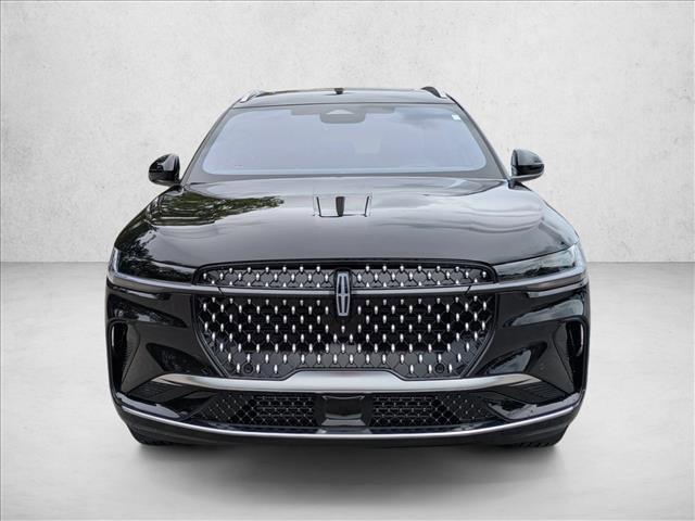 new 2026 Lincoln Nautilus car, priced at $64,275