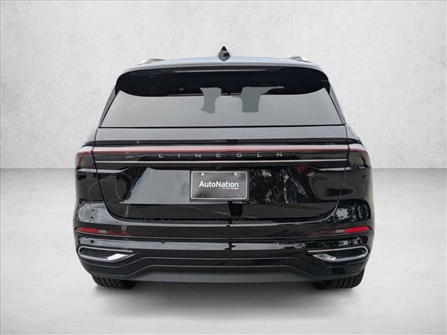 new 2026 Lincoln Nautilus car, priced at $64,275