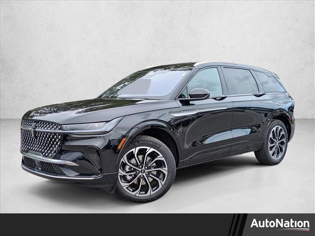 new 2026 Lincoln Nautilus car, priced at $64,275